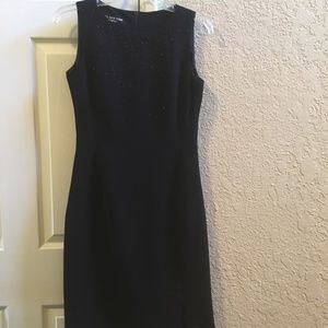 Jones New a York Evening sheath dress